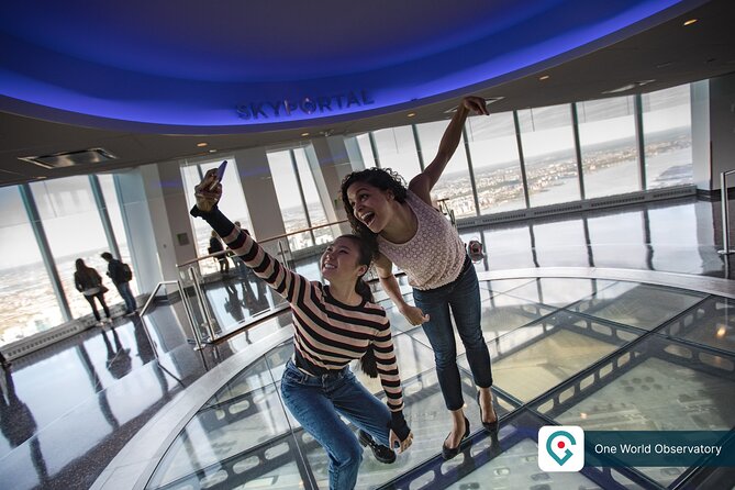 Go City: New York Explorer Pass: 100+ Things to Do Including Edge - Memorials and waterfront classics: 9/11, Statue of Liberty, Circle Line, Intrepid