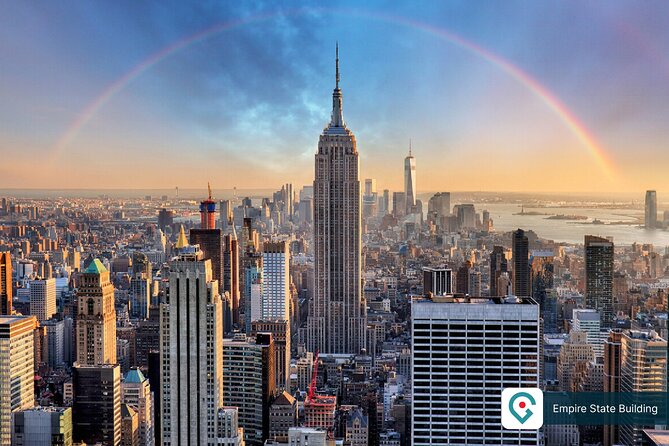 Go City: New York Explorer Pass: 100+ Things to Do Including Edge - Museum day that won’t waste your limited time