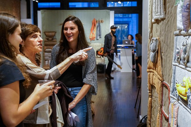 Good Vibes on the Lower East Side: Art-full Discovery Walk - Lower East Side art meets market snacks (and why it’s a good deal)