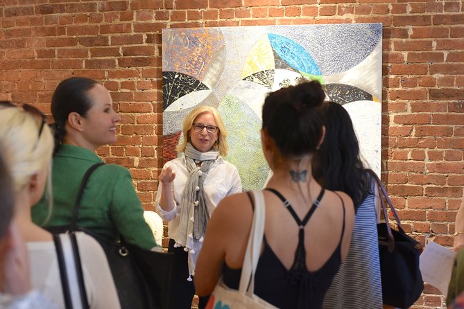 Good Vibes on the Lower East Side: Art-full Discovery Walk - Art galleries are the main course, and you meet the proprietors