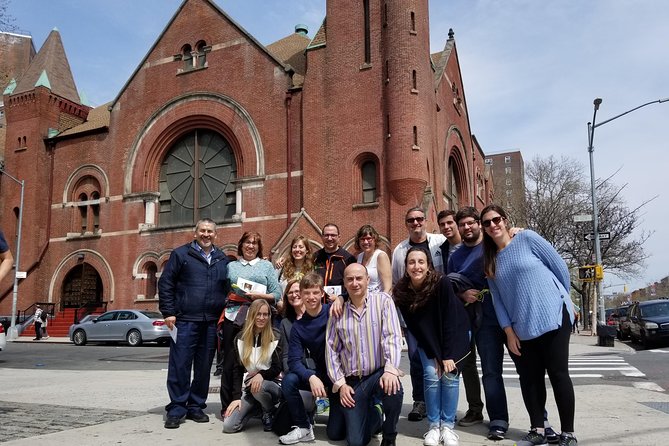 Gospel Mass + VIP Contrasts + Nocturne - The Bronx to Sports Country: Yankee, Citi Field, and Arthur Ashe Areas