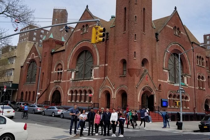 Gospel Mass + VIP Contrasts + Nocturne - Flushing Meadows, Troutman Street, and Street Art Energy