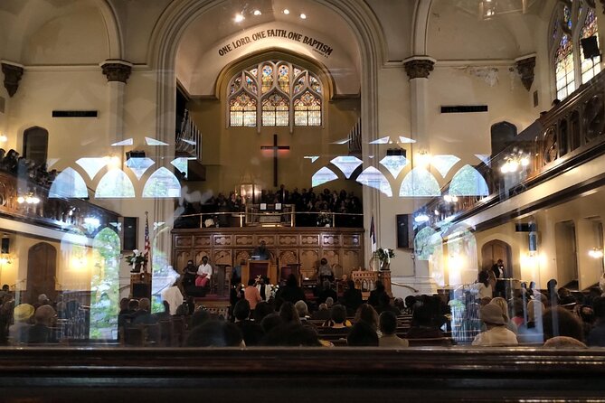 Gospel Wednesday Music Concert in Harlem - Gospel Wednesday in Harlem: What the $25 Really Buys