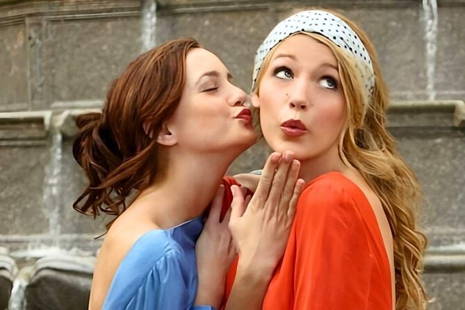 Gossip Girl Private Guided Pedicab Tour - Archibald Townhouse: Nate’s Family Residence Moment