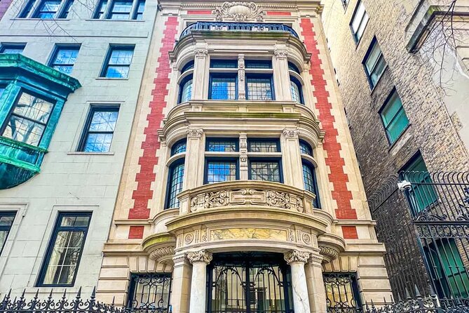 Gossip Girl Private Guided Pedicab Tour - The Church Wedding Stop: Blair’s Ceremony Location