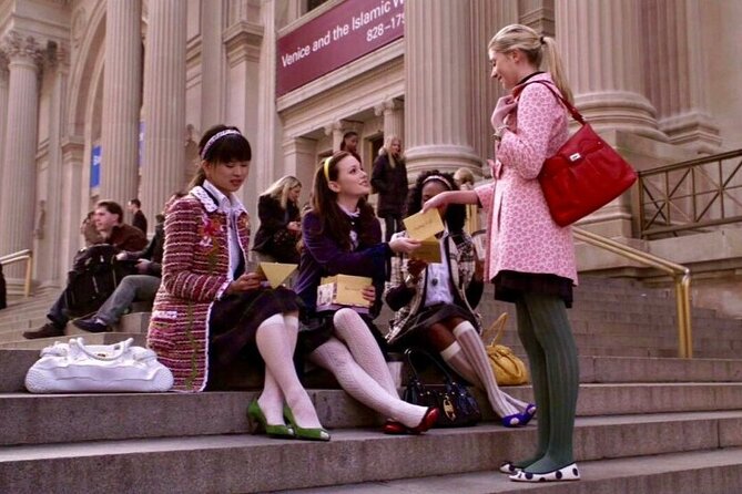 Gossip Girl Private Guided Pedicab Tour - Bethesda Terrace: Where Chuck and Blair’s Big Moment Lives