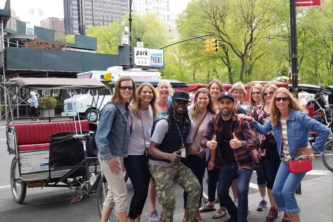 Gossip girl Tour - Why This Gossip Girl Central Park Ride Feels Personal