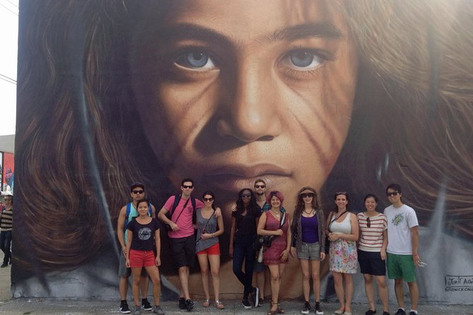 Graffiti & Street Art Walking Tour in Brooklyn - Key Points You’ll Care About Before You Go