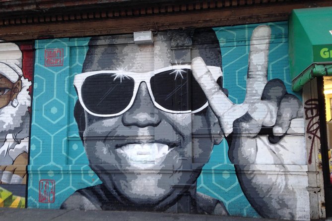 Graffiti & Street Art Walking Tour in Brooklyn - Why Bushwick Street Art Works So Well on a Walking Tour