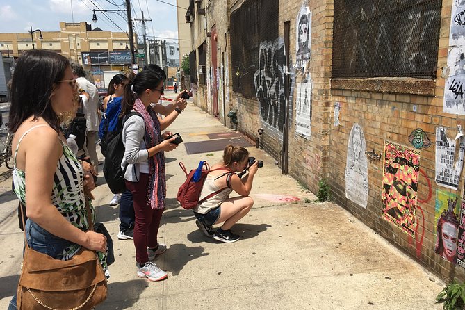 Graffiti & Street Art Walking Tour in Brooklyn - Price and Value: How $32 Makes Sense for This Kind of Tour