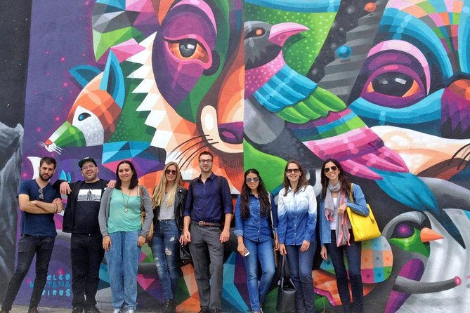 Graffiti & Street Art Walking Tour in Brooklyn - The Outdoor Reality: Weather, Pace, and Comfort
