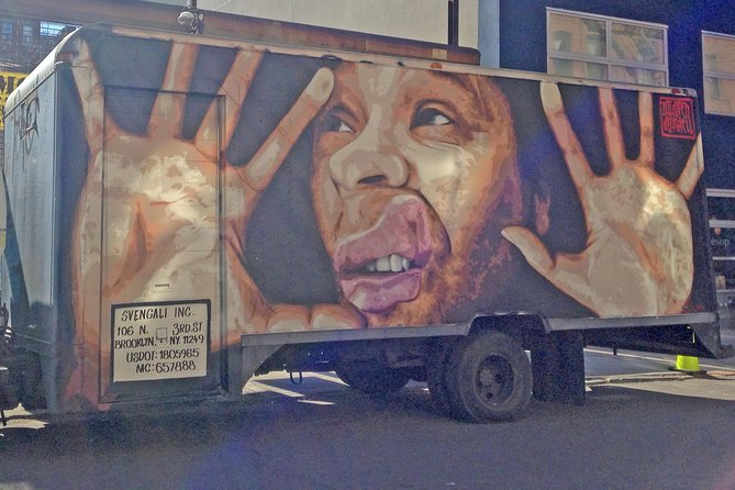 Graffiti & Street Art Walking Tour in Brooklyn - Stop 1: Bushwick Collective Murals Up Close (Most of the Tour)
