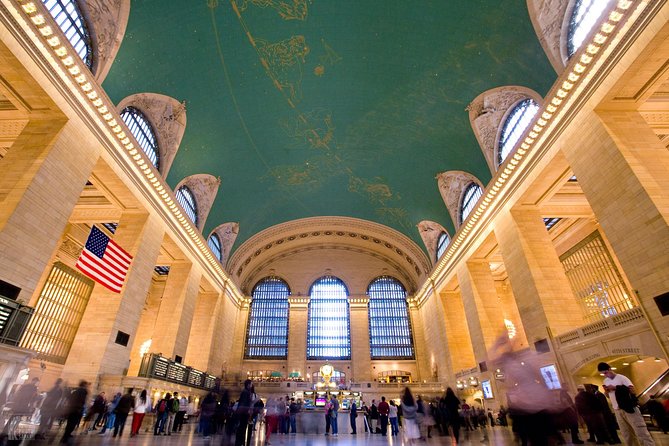 Grand Central Photo Tour - Grand Central Terminal, but Photographed Like a Pro