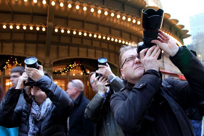 Grand Central Photo Tour - Slow Shutter Speed: Turning Motion Into an Artistic Effect