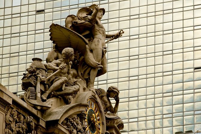Grand Central Photo Tour - Permit Included: The Quiet Advantage You Feel During the Tour