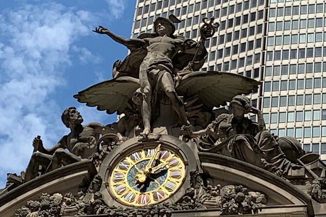 Grand Central Terminal Walking Tour - Why Grand Central Makes More Sense After This Walk