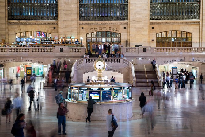 Grand Central: The Open Sesame Bagel Tour - Price, group size, and why timing matters