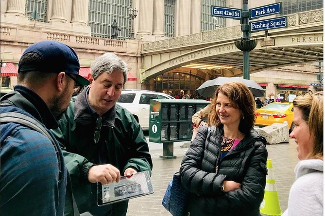 Grand Central: The Open Sesame Bagel Tour - Guide style: the difference between a good walk and a great one