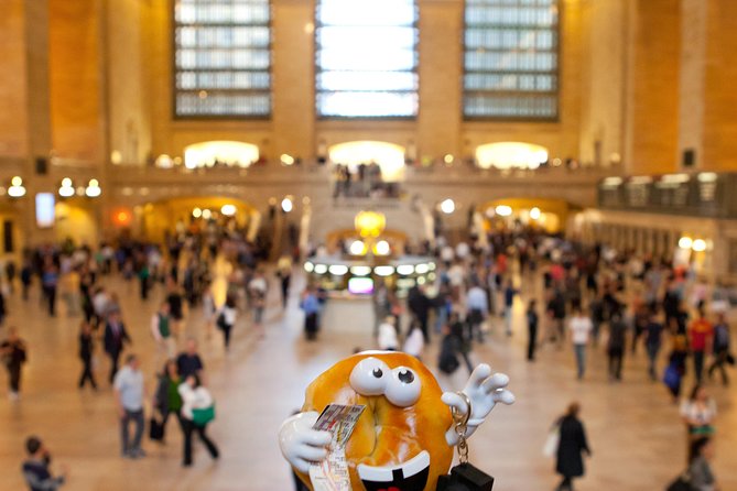 Grand Central: The Open Sesame Bagel Tour - Where it starts and what to wear