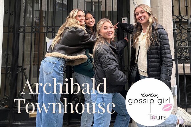 Grand Gossip Girl Tour - From 1700 Broadway to a Gossip Girl–led loop that works in real life