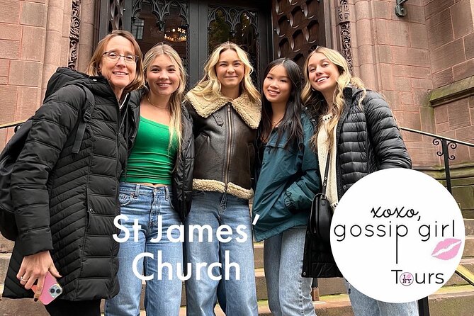 Grand Gossip Girl Tour - Met steps at the Metropolitan Museum of Art: instant Blair vibes