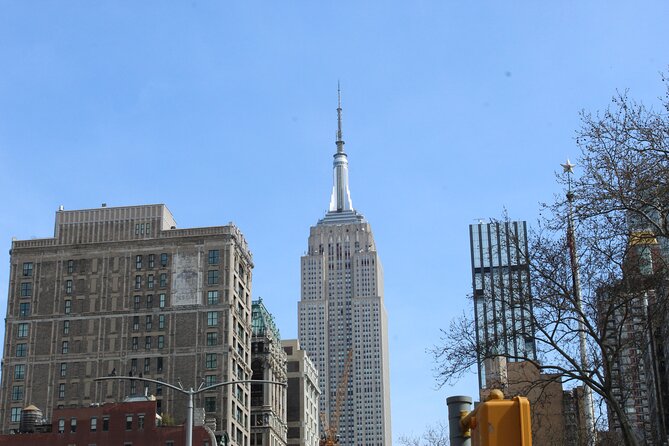Gray Line New York Fully Guided 5 Hour Sightseeing Tour - Chelsea Market: A Short, Useful Detour (Not a Full Meal Plan)