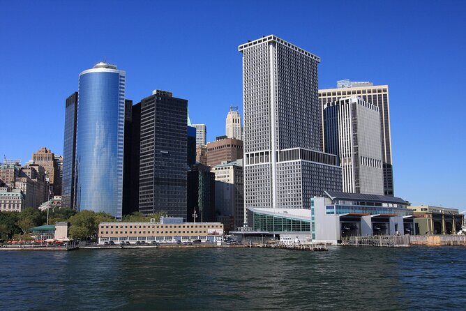 Gray Line New York Fully Guided 5 Hour Sightseeing Tour - Time and Comfort: How a 5-Hour Plan Really Feels