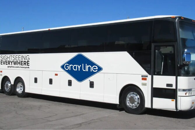 Gray Line New York Fully Guided 5 Hour Sightseeing Tour - The Big Drive: Midtown Landmarks and Downtown Momentum