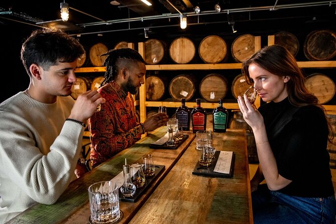 Great Jones Distilling Co. NYC Craft Whiskey Tour and Tasting - Key highlights worth planning for