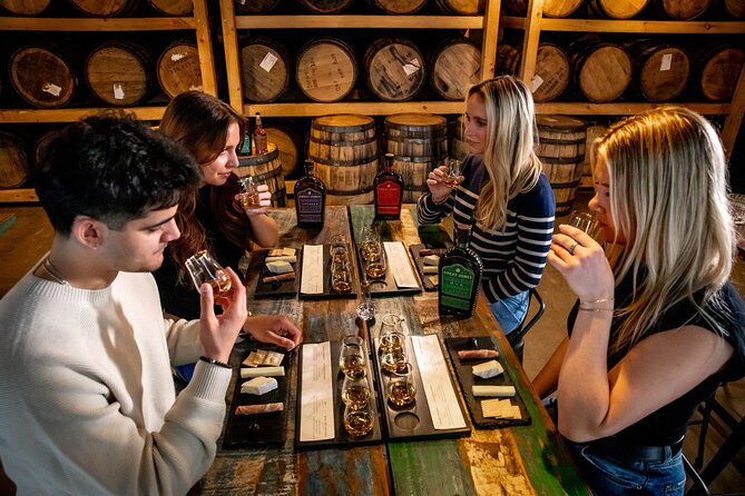 Great Jones Distilling Co. NYC Craft Whiskey Tour and Tasting - Price and Value: $42 for an Hour That Feels Like a Treat