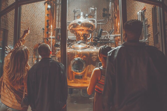 Great Jones Distilling Co. NYC Craft Whiskey Tour and Tasting - Who This Is Best For (and Who Should Skip)
