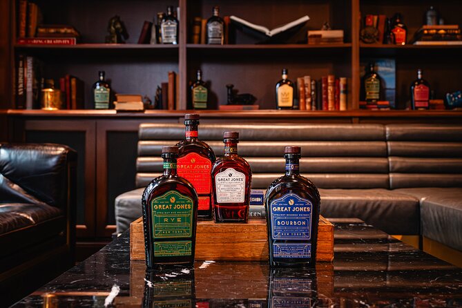 Great Jones Distilling Co. NYC Craft Whiskey Tour and Tasting - Quick Tips Before You Go