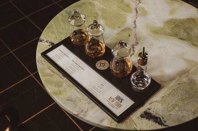 Great Jones Distilling Co. NYC Craft Whiskey Tour and Tasting - Should You Book Great Jones Craft Whiskey Tour and Tasting?