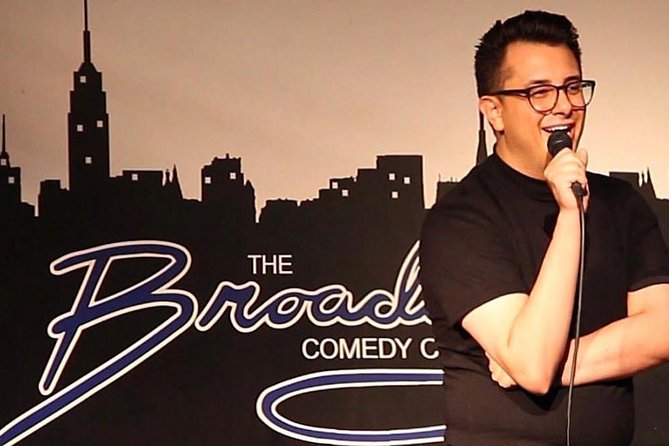 Greenwich Village Comedy Club All Stat Stand Up Comedy - Price and what you’re really paying for (the $10 value check)
