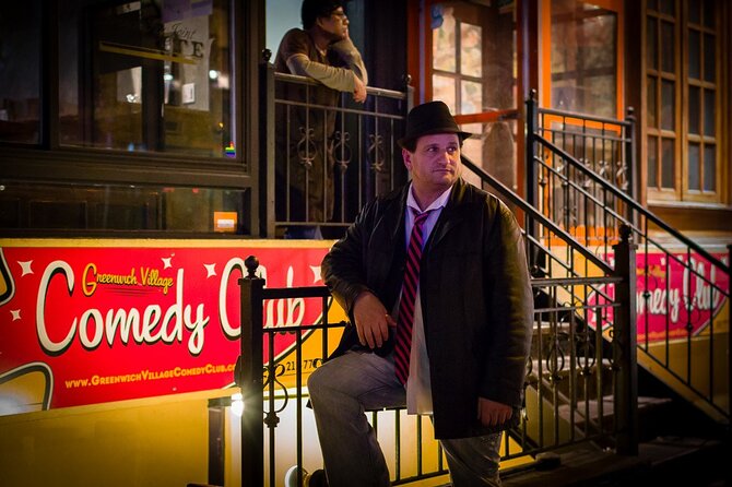 Greenwich Village Comedy Club All Stat Stand Up Comedy - How the show runs: the lineup format and why it works
