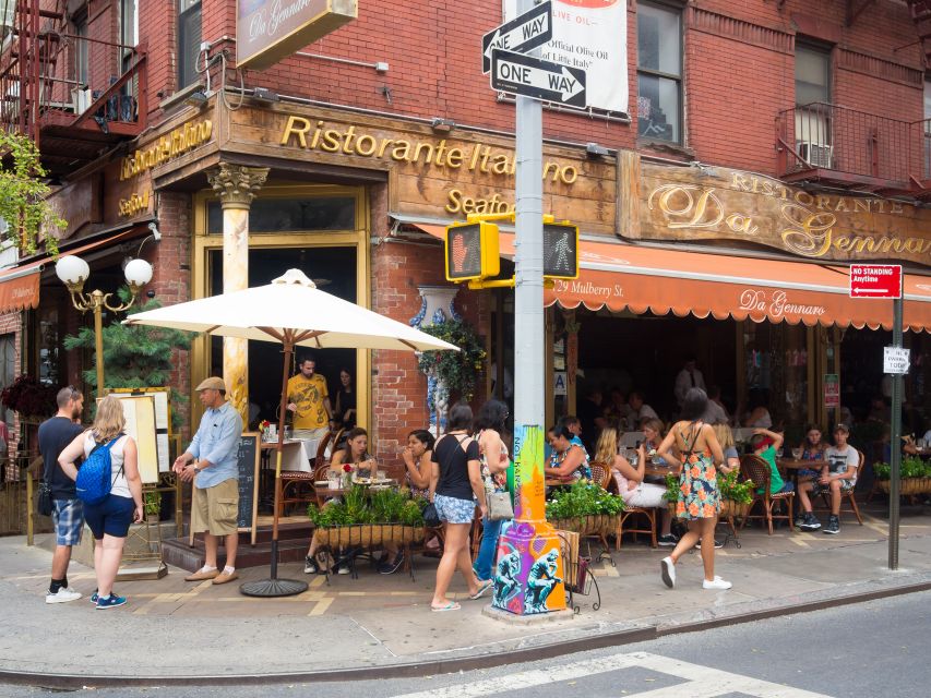 Greenwich Village Food Crawl - What Makes This Greenwich Village Food Crawl Feel Worth It