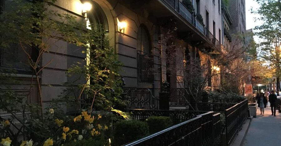 Greenwich Village Ghost Tour - Key things I’d circle on your map