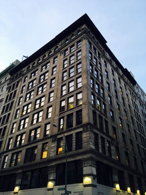 Greenwich Village Ghost Tour - Emma Lazarus, a beautiful library, and the West Village drift into legend