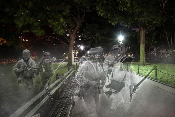 Greenwich Village Group Haunted Ghost Tour, in NYC - Greenwich Village at 8 pm: Why this ghost walk feels right