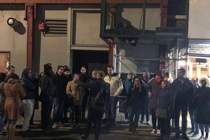 Greenwich Village Group Haunted Ghost Tour, in NYC - Greenwich Village streets: Homes, hauntings, and real neighborhood backstory