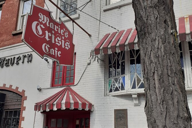 Greenwich Village Historic Walking Tour - Stonewall Inn: Raids and Resistance That Changed LGBTQ+ Rights