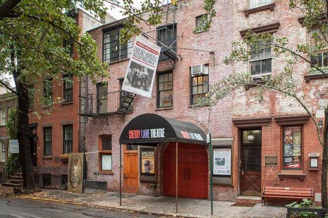 Greenwich Village Historic Walking Tour - Marie’s Crisis Café and Thomas Paine: From Democracy to a Piano Bar