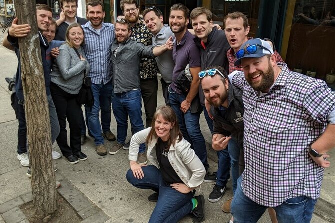 Greenwich Village Literary Pub Crawl - Greenwich Village bars that feel like scenes from a book