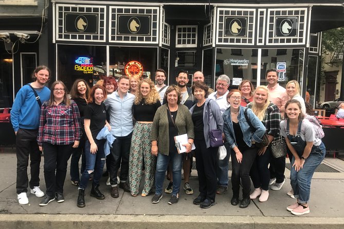 Greenwich Village Literary Pub Crawl - The 2:00 pm meeting point and why the end matters