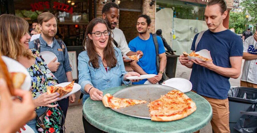 Greenwich Village NYC Pizza Walking Tour - How the Tour Turns Pizza-Making Into Something You Can Taste
