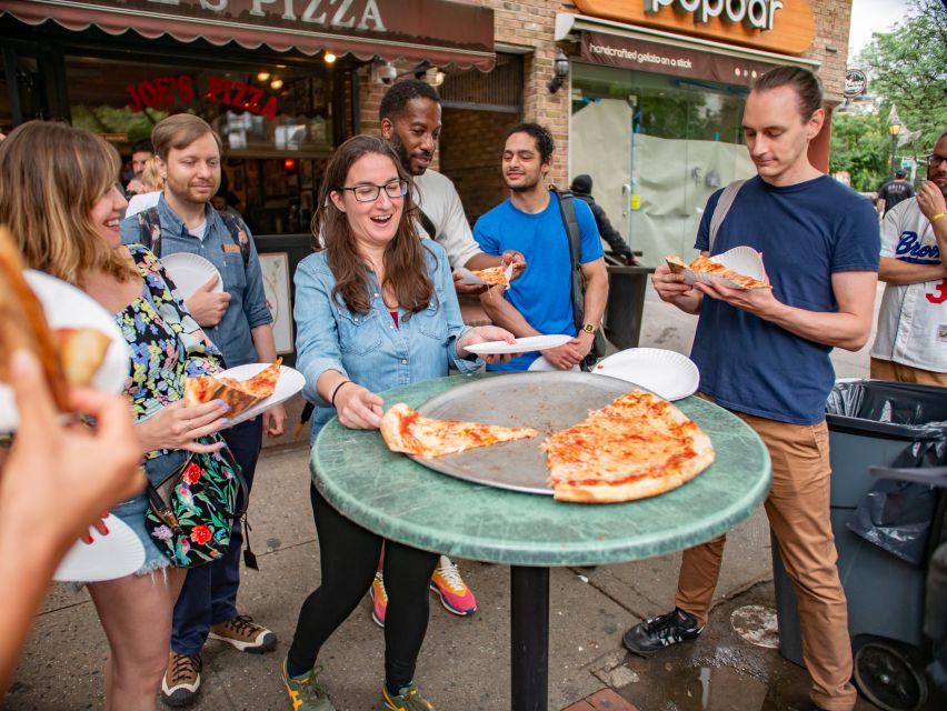 Greenwich Village NYC Pizza Walking Tour - The Walk Begins at John’s of Bleecker Street (So You Don’t Waste Time)