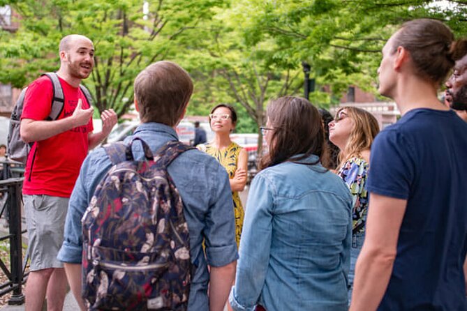Greenwich Village Pizza Walk - Scott’s Pizza Tours Stop: The Briefing That Sets Up Better Tasting