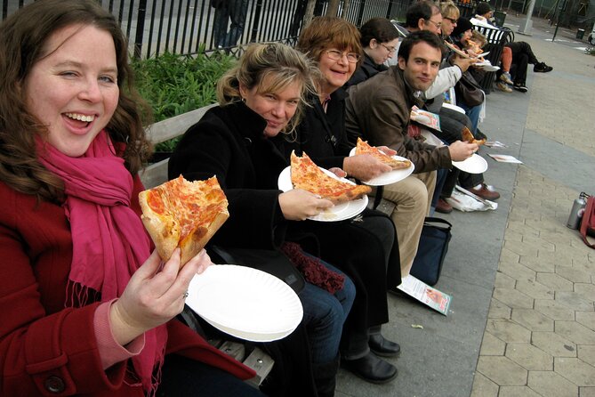 Greenwich Village Pizza Walk - The Guide’s Role: Turning Pizza Into a Greenwich Village Walk