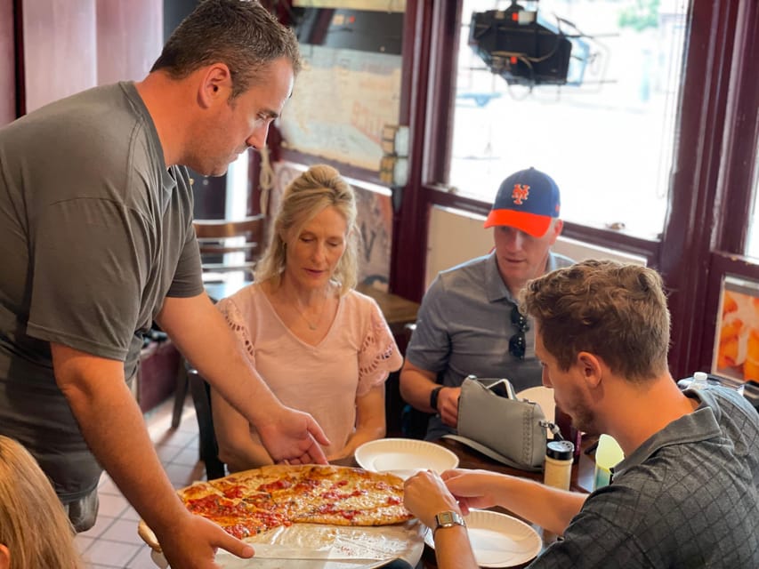 Greenwich Village: Small Group Walking and Food Tasting Tour - Artichoke Basille’s Pizza: Creamy Comfort That Breaks the Usual Rules