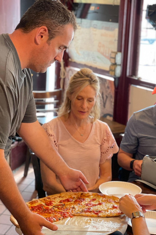 Greenwich Village: Small Group Walking and Food Tasting Tour - Faicco’s Italian Specialties: A Taste of Italian Classics